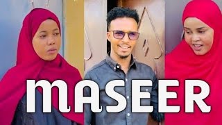 MASEERKII WAALIDA AHAA IYO SHABEEL NAAGOOD  PART 2  SOMALI FILM DAGAAL AH [upl. by Eetnahc923]