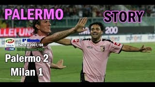 Palermo Story Palermo  Milan 21 26092007 [upl. by Idnor]