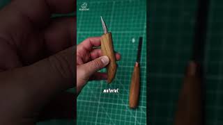 C4 Whittling Sloyd Knife VS C15 Detail Wood Carving Knife Which one will you choose🔪BeaverCraft [upl. by Anstus]