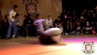 Lilou vs Whorah  BBoy Day One [upl. by Ziwot]