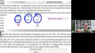 Uma obra será executada por 13 operários de mesma capacidade de trabalho trabalhando durante 11 d [upl. by Bourne980]