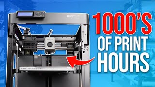 3D Printer Reliability Prusa vs Bambulab [upl. by Macur51]