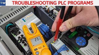 PLC Troubleshooting 101 Basic Steps to Diagnose and Fix Your Machine [upl. by Yreme]