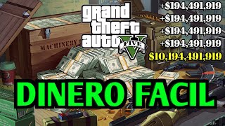 MEJORES FORMAS DE ganar mucho dinero en gta v modo historia pilicr2023 [upl. by Leeda]