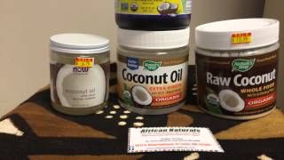 The Truth About RAW Unrefined Extra Virgin Coconut Oil BENEFITS Weight Loss Skin Hair amp Foods [upl. by Airakaz]