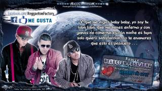 Killatonez Ft Ñengo Flow Gotay  quotRelación PasajeraquotREMIX con Letra ★New Reggaeton 2013★ [upl. by Nahsyar]