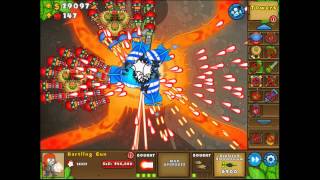 BTD5 Random Mission 22  Firing Ma Lazah [upl. by Eilssel]