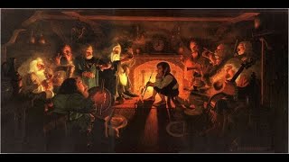 The Hobbit audio reading Chapter 1 an Unexpected party part 1 [upl. by Nyvlem]