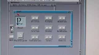 Amiga Compact Flash tutorial [upl. by Akihdar]