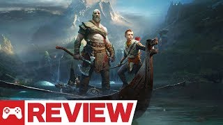 God of War Review 2018 [upl. by Ajiat]