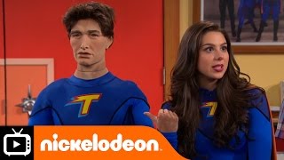 The Thundermans  Dummy Max  Nickelodeon UK [upl. by Muryh909]