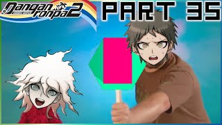 tHiS iS aN oCtAgOn  Danganronpa 2 Goodbye Despair  Part 35 [upl. by Eyt293]