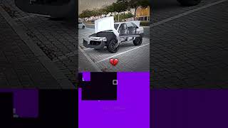 AURA CAR ❤️💔 FlourishEdits  Glow Bouncing Square [upl. by Ecinhoj]