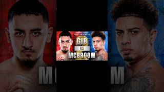 austin mcbroom vs anesongib austin mcbroom anesongib gib fighting fighter boxing boxen31 [upl. by Roselyn]