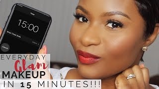 GLAM in 15 MINUTES [upl. by Ettenuahs]