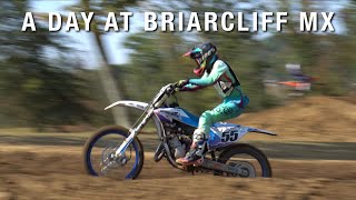 Briarcliff MX Vlog [upl. by Anivlek]