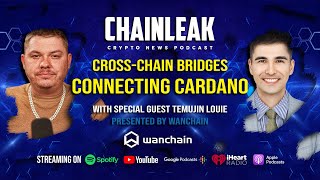 EP25 CrossChain Bridges Connecting Cardano [upl. by Notsahc]