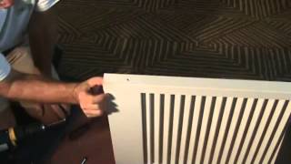 How to repair a bifold louvered doorPart 4 [upl. by Bordie181]