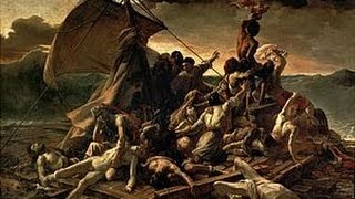 ASMR  The Raft Of The Medusa by Géricault [upl. by Bjorn293]