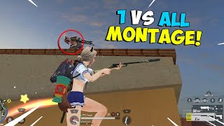 ROS 1 VS ALL MONTAGE IN 2022 ROS MONTAGE [upl. by Laband]