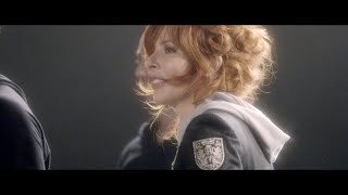 Mylène Farmer  Du temps Clip Officiel [upl. by Iasi]