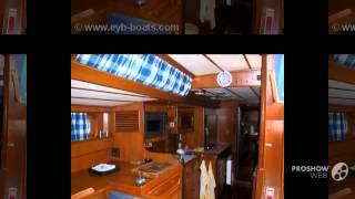 Tayana 58 Cc Sailing boat Sailing Yacht Year  1987 [upl. by Halil]