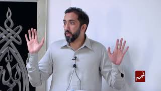 Looking Ahead  Khutbah by Nouman Ali Khan [upl. by Aiekahs]