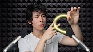 ASMR  Invisible Triggers You Can Really Hear 4K [upl. by Ayotahs]