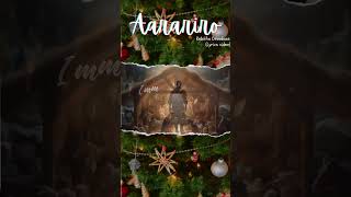 Aarariro  Rebitha Devadass  Tamil Christian song  Christmas song [upl. by Lrac655]