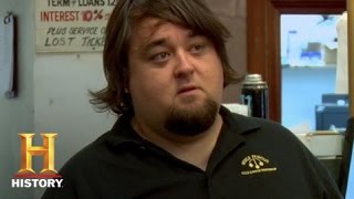 Pawn Stars  Chumlee Wants To Be a Millionaire  History [upl. by Farkas]