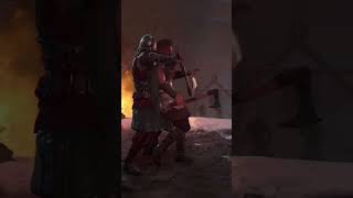 AC Valhalla best cut scenes assassinscreed shortvideo valhalla [upl. by Singband]