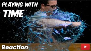 Playing With Time  Reaction Video [upl. by Merell]