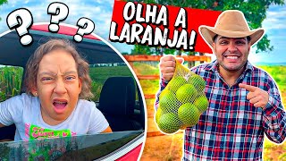 Olha a laranja  feat MC DIVERTIDA   Ripa na Chulipa [upl. by Verner]