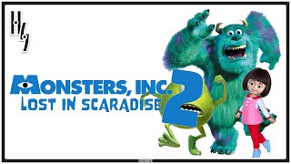 The Incredible Cancelled Monsters Inc Sequel Lost in Scaradise Monsters Inc 2  Canned Goods [upl. by Taveda]