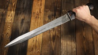 Making a Gladius Ryse Son of Rome [upl. by Carlock]