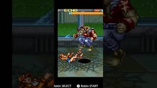 Rushing Beat 3 Peace Keepers SNES snes peacekeepers jaleco beatemupgames [upl. by Mclyman779]