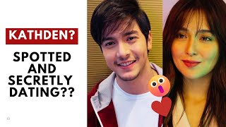 Is Alden Richards and Kathryn Bernardo Spotted and Secretly Dating  KATHDEN Update 2024 [upl. by Leur561]