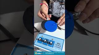 Mini TENS Machine Instant pain relief in the palm of your hand physio [upl. by Llemar]