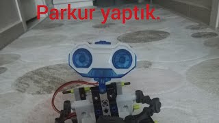 Parkur yaptık RoboMaker X1 Drawer [upl. by Acnaib]