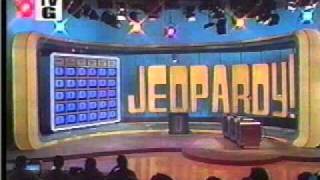 Jeopardy Theme Song [upl. by Ayak304]