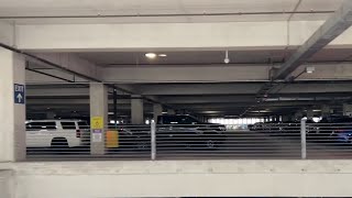 San Antonio International Airport first in US to unveil new parking technology [upl. by Monti]