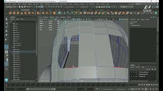 Maya for Beginners Part9Modeling Car Windows amp Windshields in Maya [upl. by Demaria]