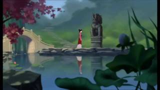 Mulan Songs Wer bin ich german [upl. by Orna]