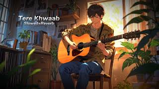 New Song 2024  Tere Khwaab  Lofi Song  Slowed Reverb [upl. by Faustine391]