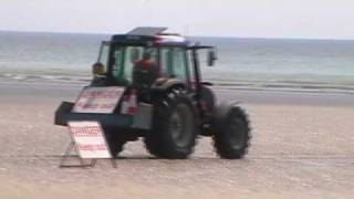 On the Beach With Tractors [upl. by Moureaux599]