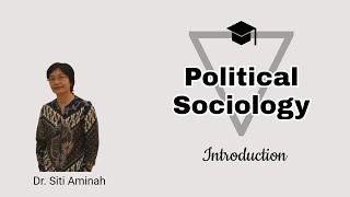 Introduction Political Sociology socialscience sociology politik politicalscience political [upl. by Mercado]