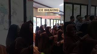 Ice breaking penghilang ngantukicebreakingicebreakinggamesicebreakingseru icebreakers [upl. by Hirza]