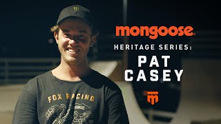 Mongoose Heritage Series Pat Casey [upl. by Alletse]