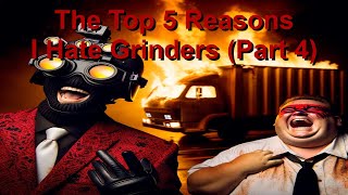 The Top 5 Reasons I Hate Grinders in GTA Online Part 4 [upl. by Curry]