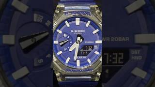 Everything to know about Casio GShock quotCasioakquot GA2100 casio casiowatch honestreview watches [upl. by Rogerg]